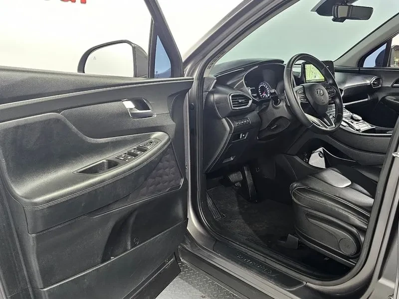 Hyundai Santa fe DIESEL 2.2 4WD EXCLUSIVE, снимка 10 - Автомобили и джипове - 55221146