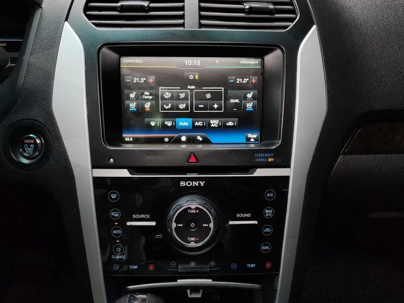 Ford Explorer 3.5 AWD - САМО 30% АВАНС, снимка 14 - Автомобили и джипове - 56368568
