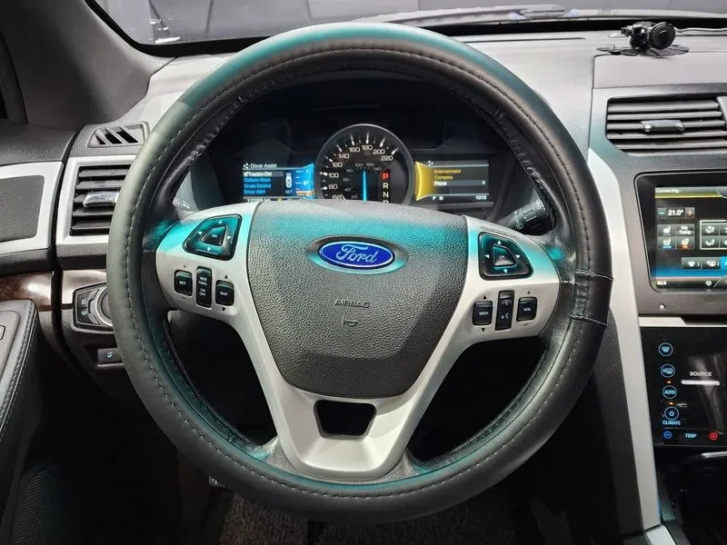 Ford Explorer 3.5 AWD - САМО 30% АВАНС, снимка 13 - Автомобили и джипове - 56368568