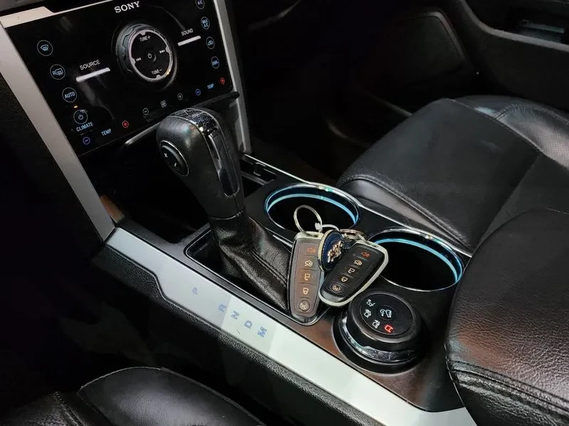 Ford Explorer 3.5 AWD - САМО 30% АВАНС, снимка 9 - Автомобили и джипове - 56368568