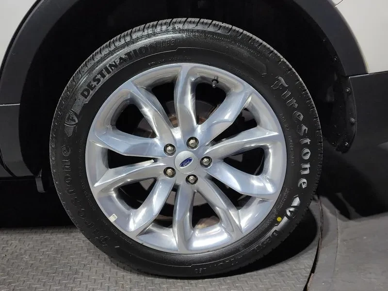 Ford Explorer 3.5 AWD - САМО 30% АВАНС, снимка 5 - Автомобили и джипове - 56368568