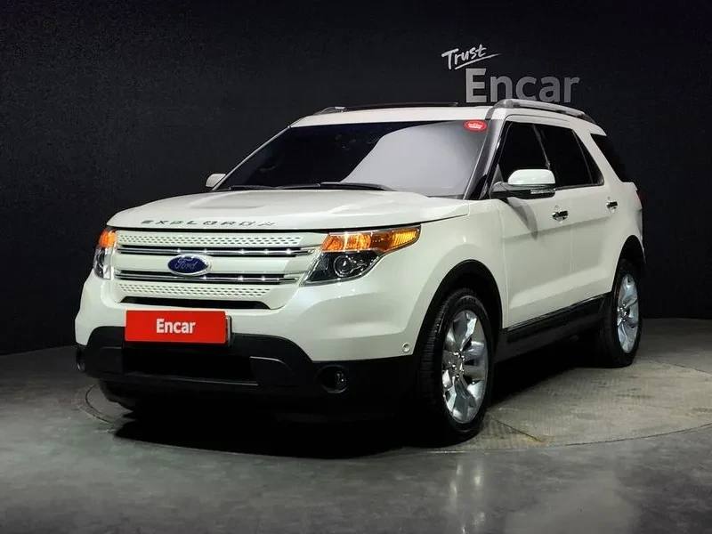 Ford Explorer 3.5 AWD - САМО 30% АВАНС