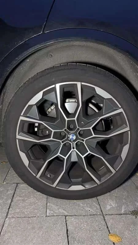 BMW X7, снимка 9 - Автомобили и джипове - 56732237