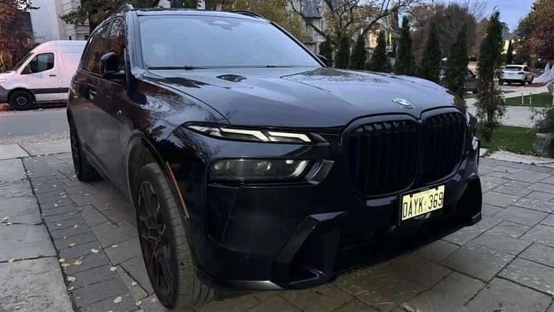 BMW X7, снимка 6 - Автомобили и джипове - 56732237