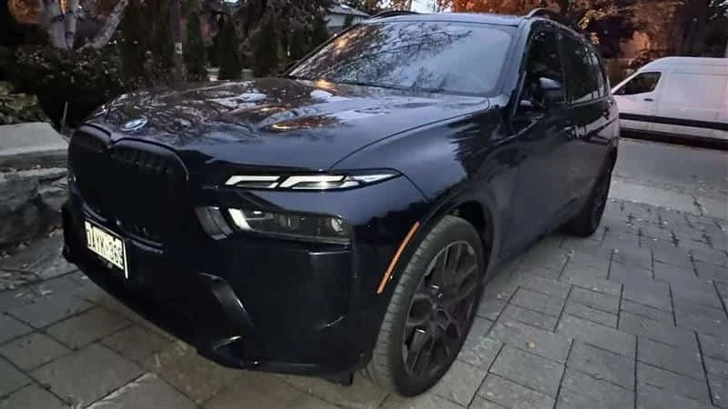BMW X7, снимка 2 - Автомобили и джипове - 56732237