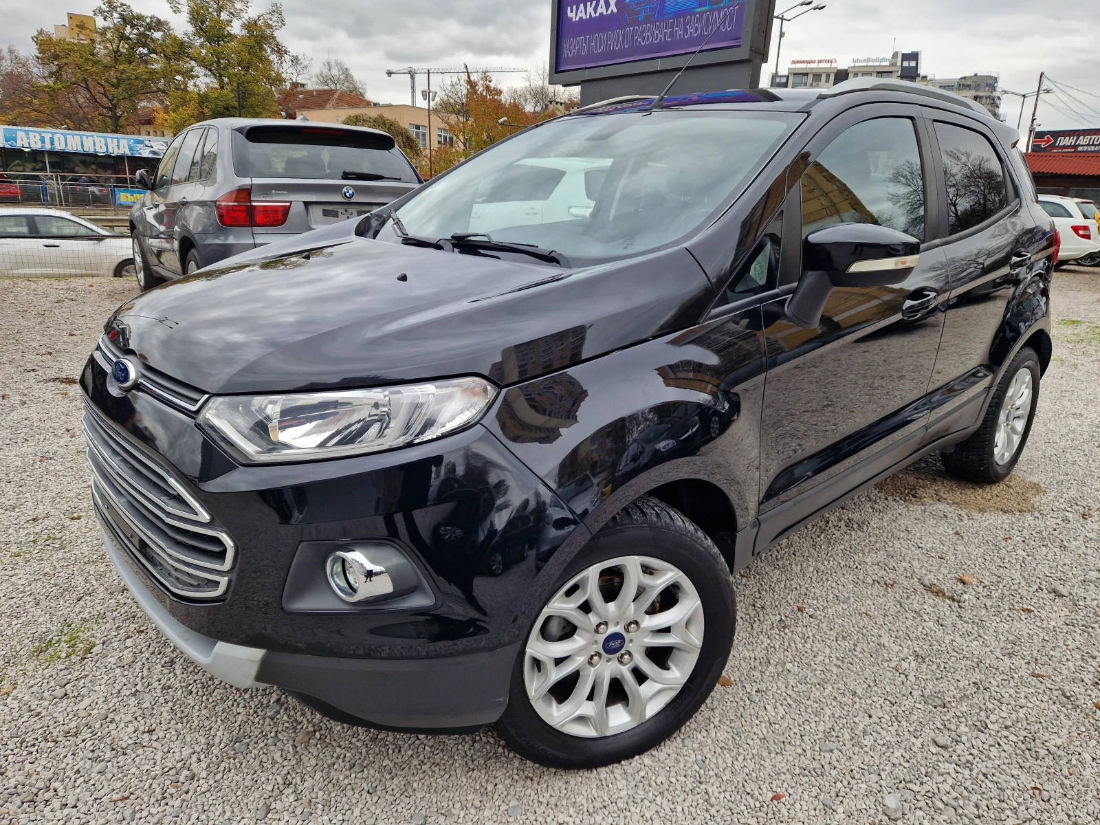 Ford EcoSport 1.5TDCI/Titanium, снимка 1