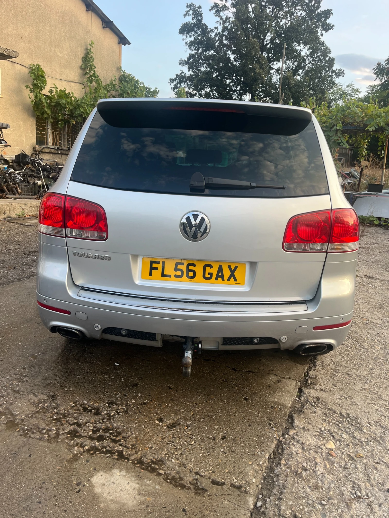 VW Touareg  - изображение 2
