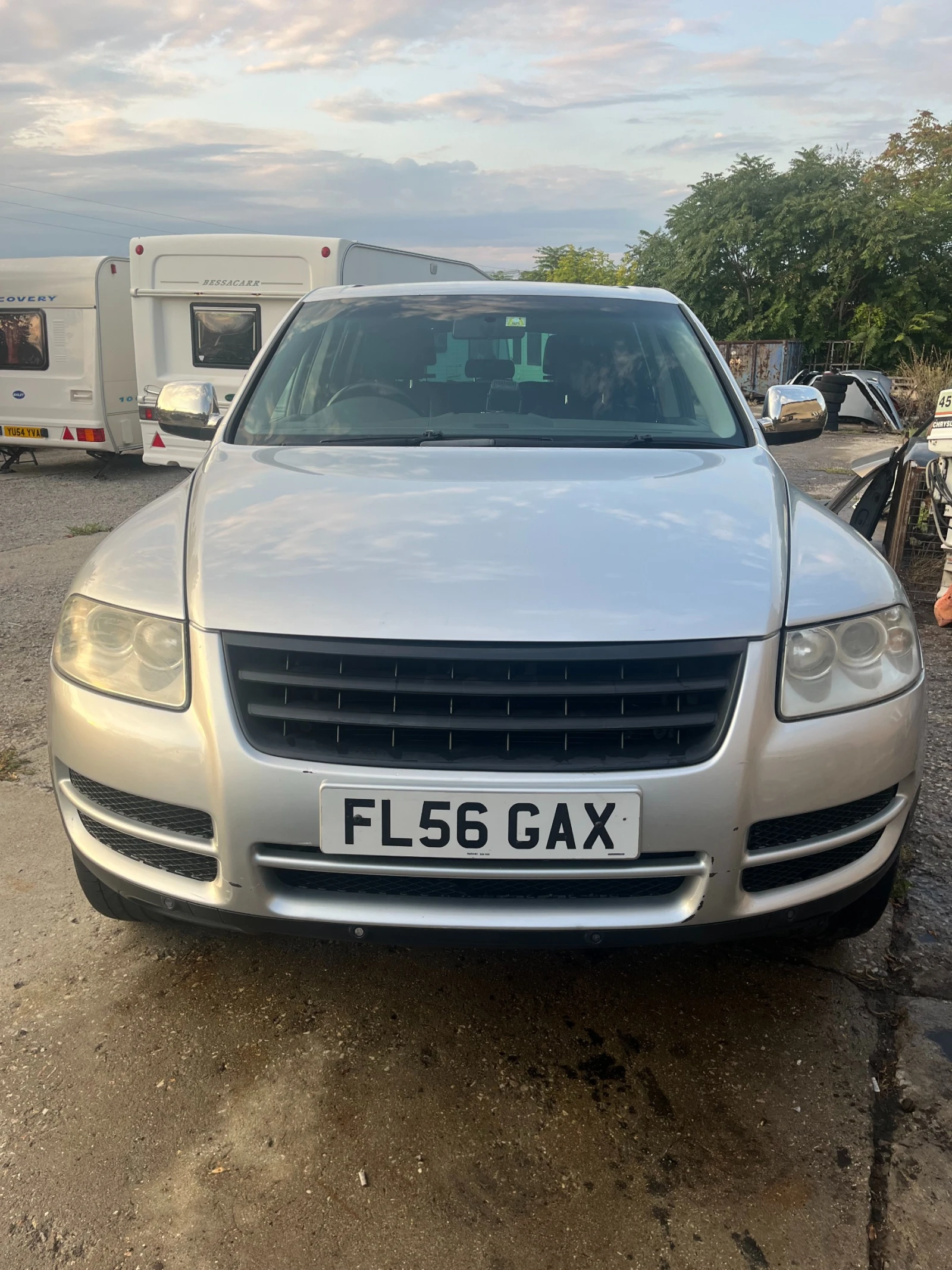 VW Touareg | Mobile.bg   1