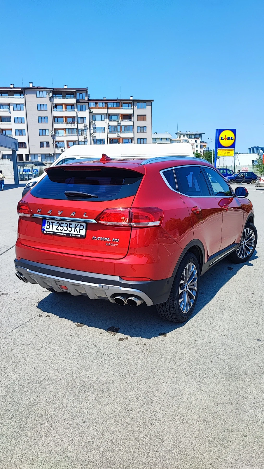 Haval H6 2.0 T SUPREME  - изображение 5