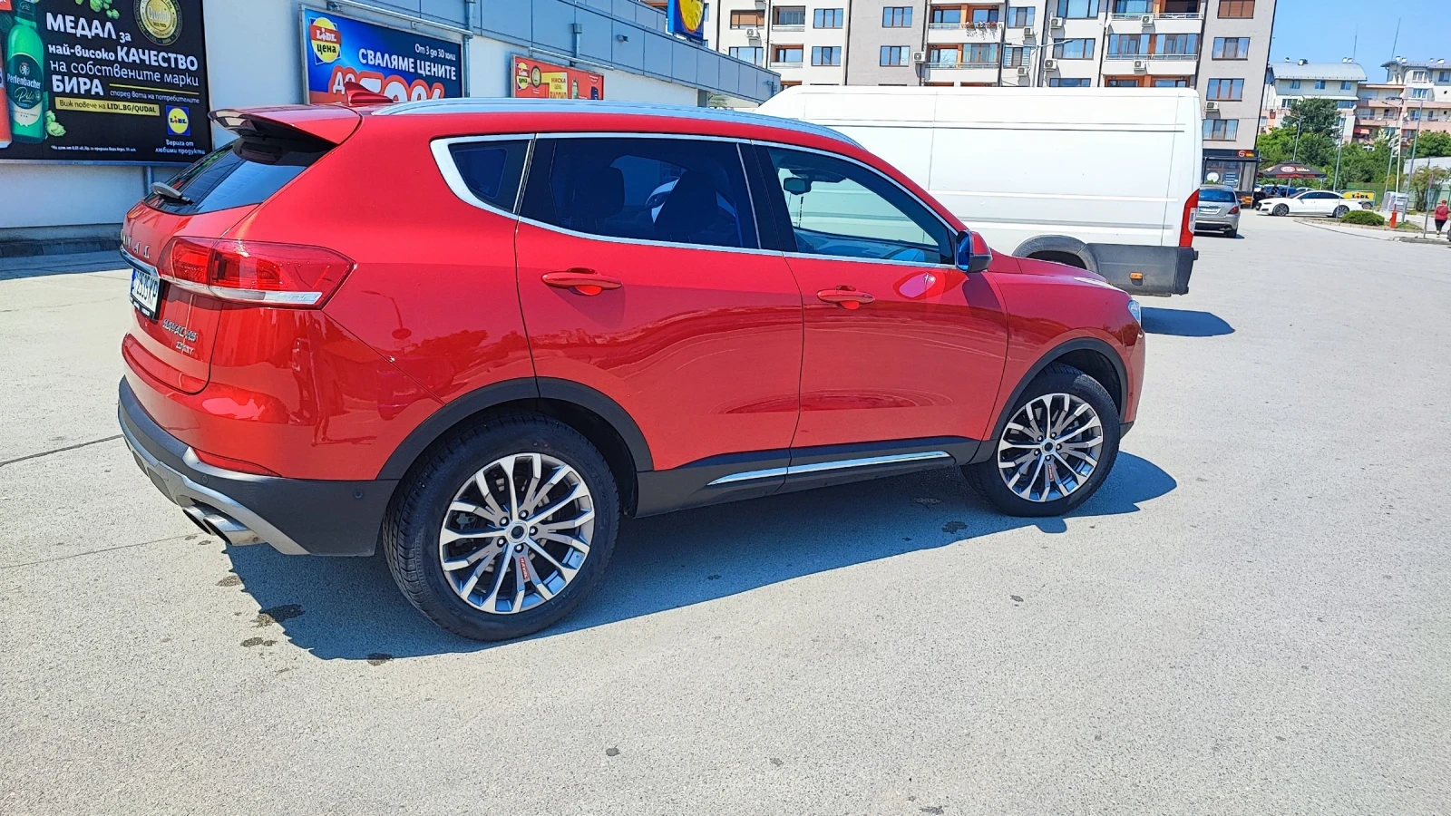 Haval H6 2.0 T SUPREME  - изображение 6