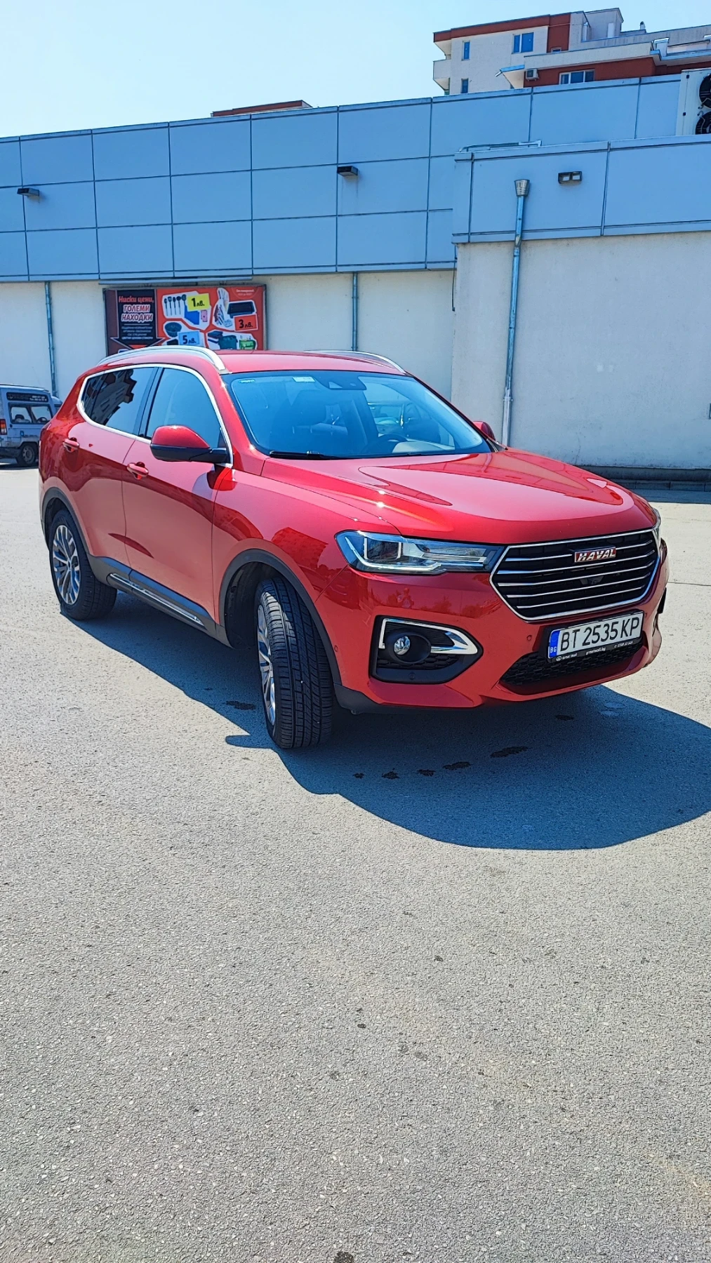 Haval H6 2.0 T SUPREME  - изображение 2