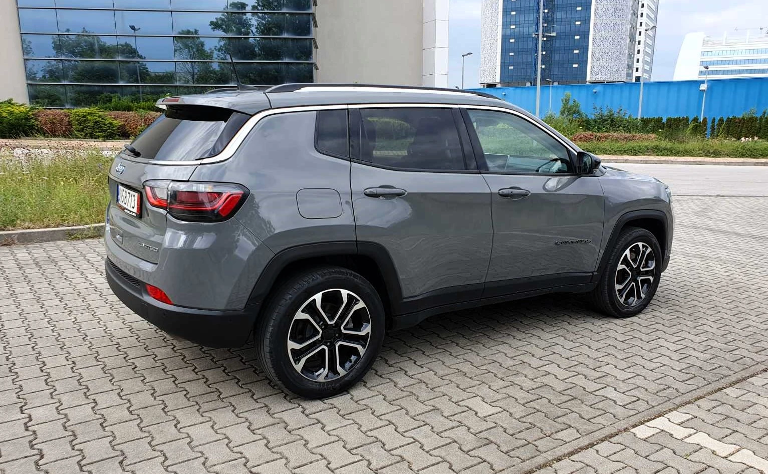 Jeep Compass Hybrid- Plug-in 1.3 PHEV/4Xe T4 190cv AT6 Limited - изображение 4