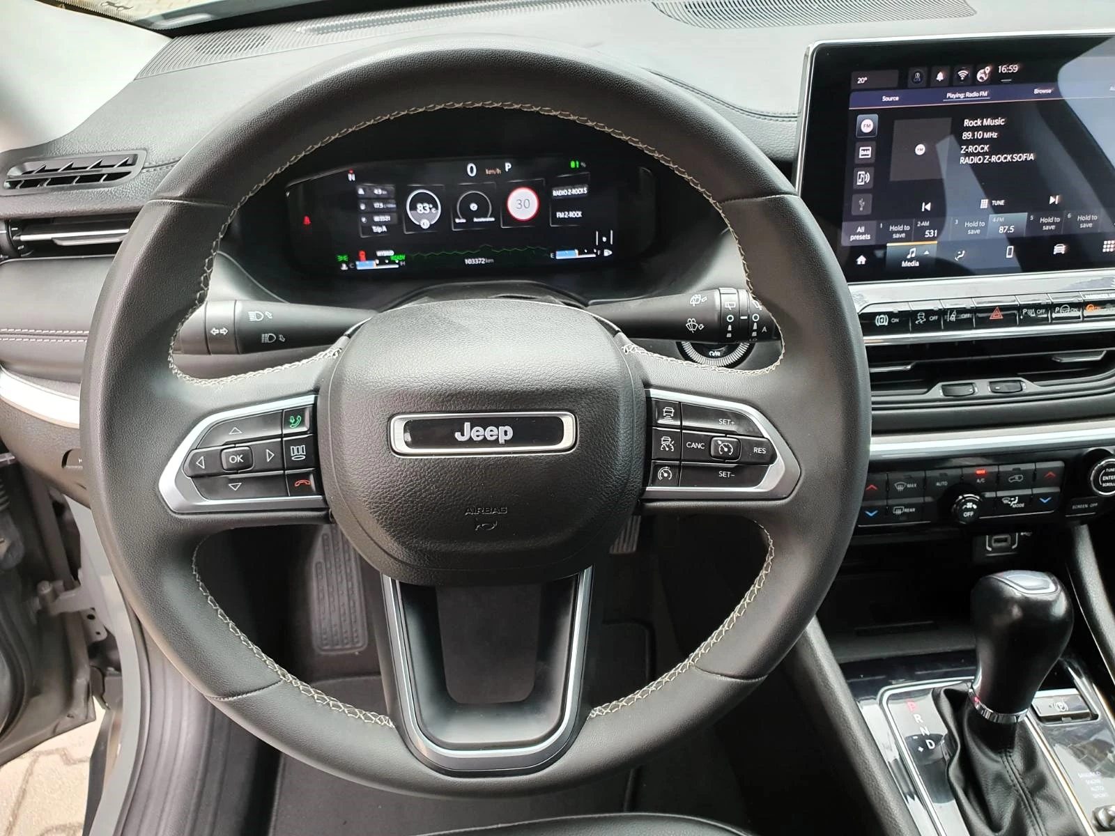 Jeep Compass Hybrid- Plug-in 1.3 PHEV/4Xe T4 190cv AT6 Limited - изображение 8