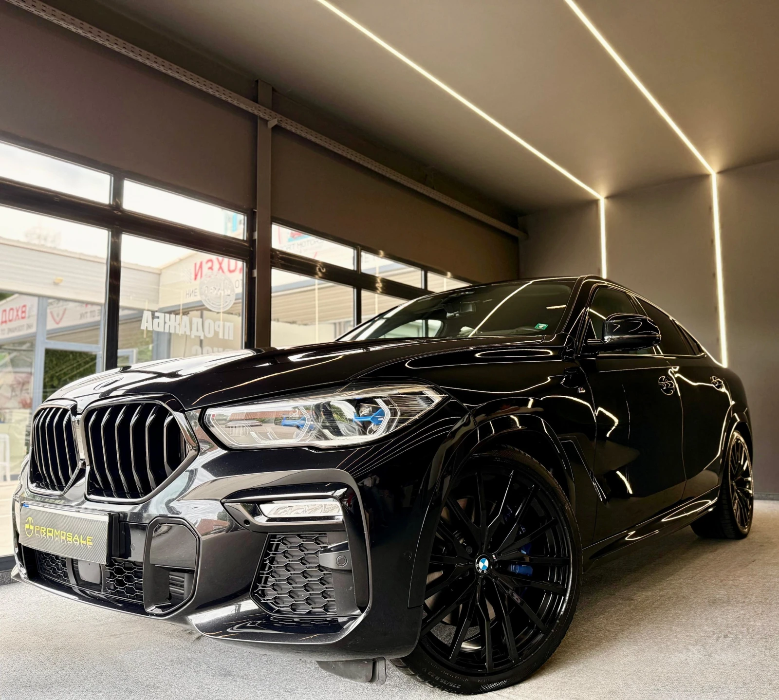 BMW X6 d* M pack*  | Mobile.bg   1