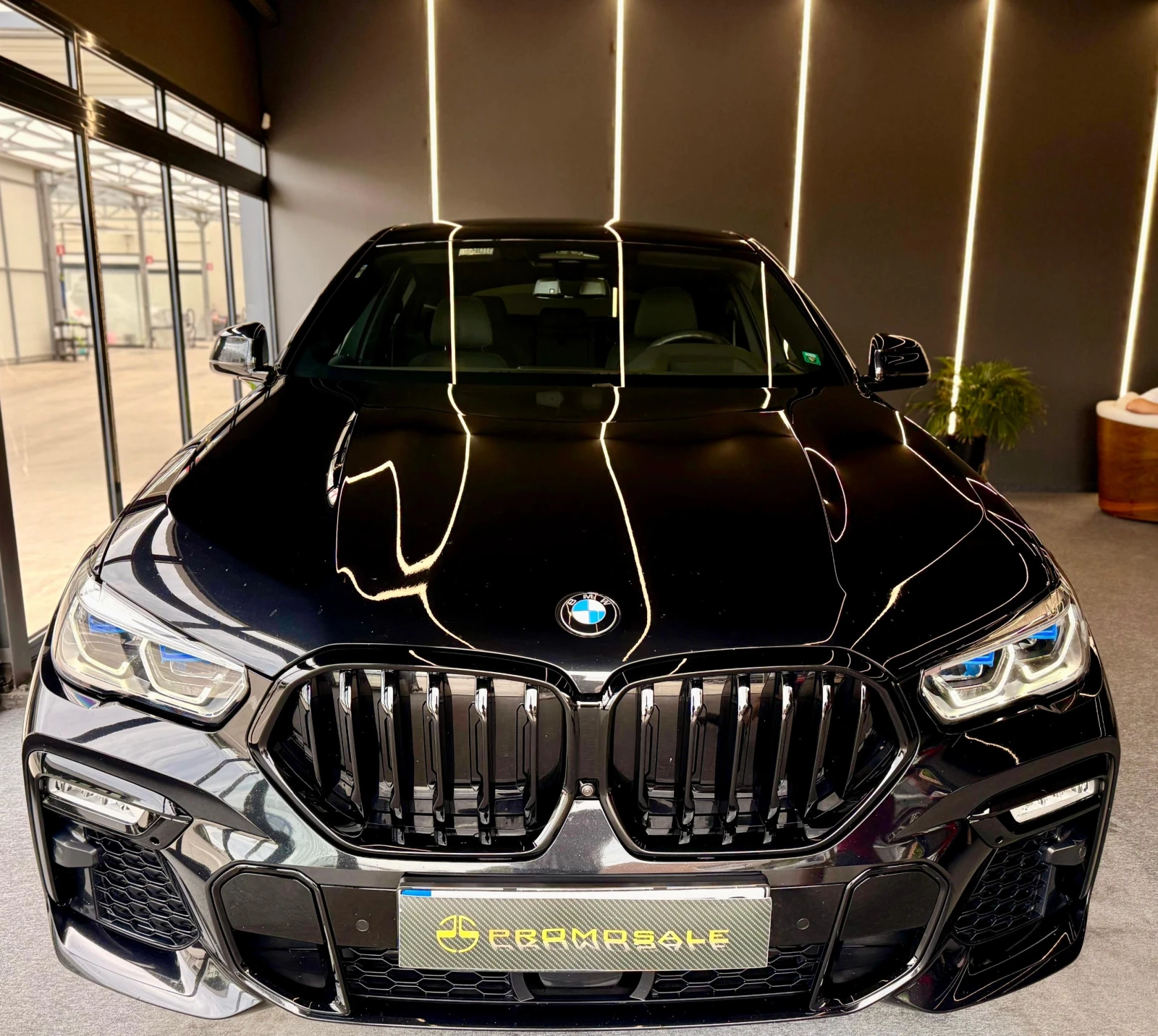 BMW X6 d* M pack* Лизинг - изображение 2