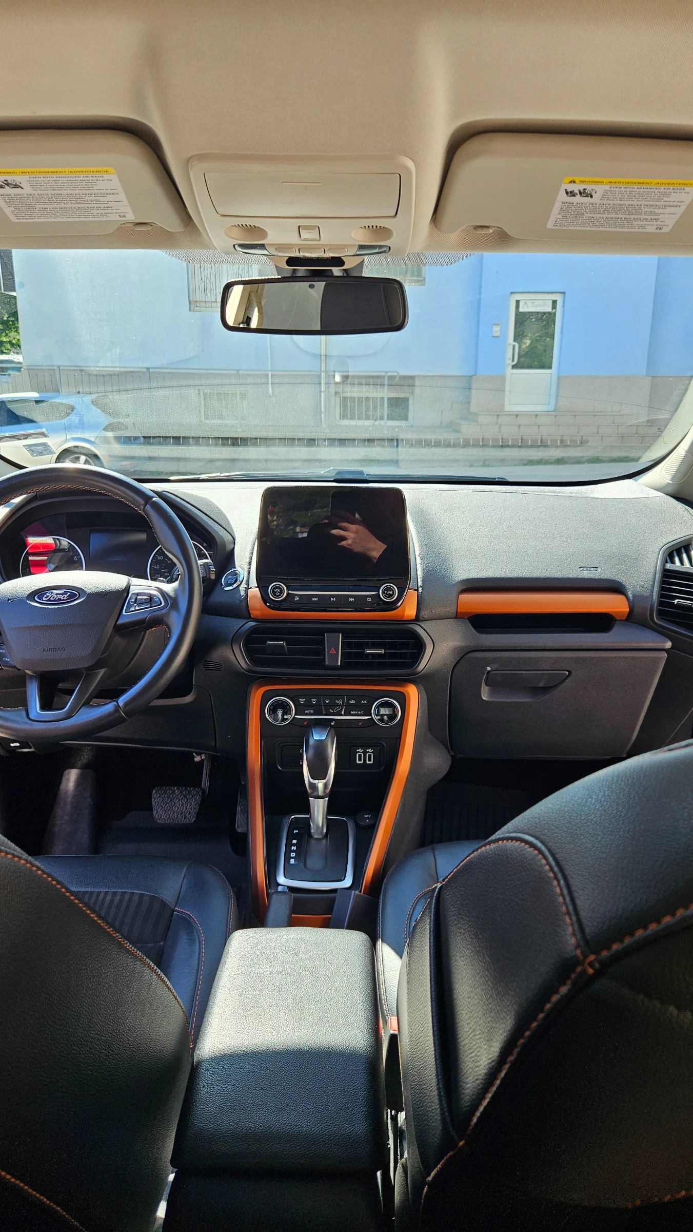 Ford EcoSport SES - изображение 8
