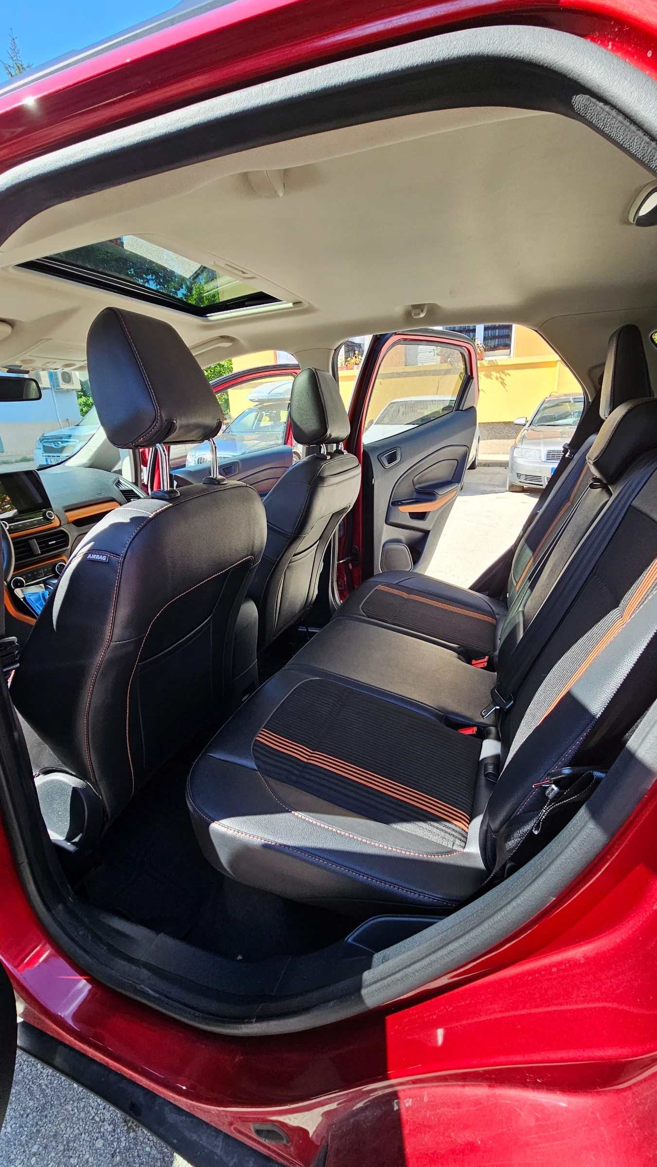 Ford EcoSport SES - изображение 7