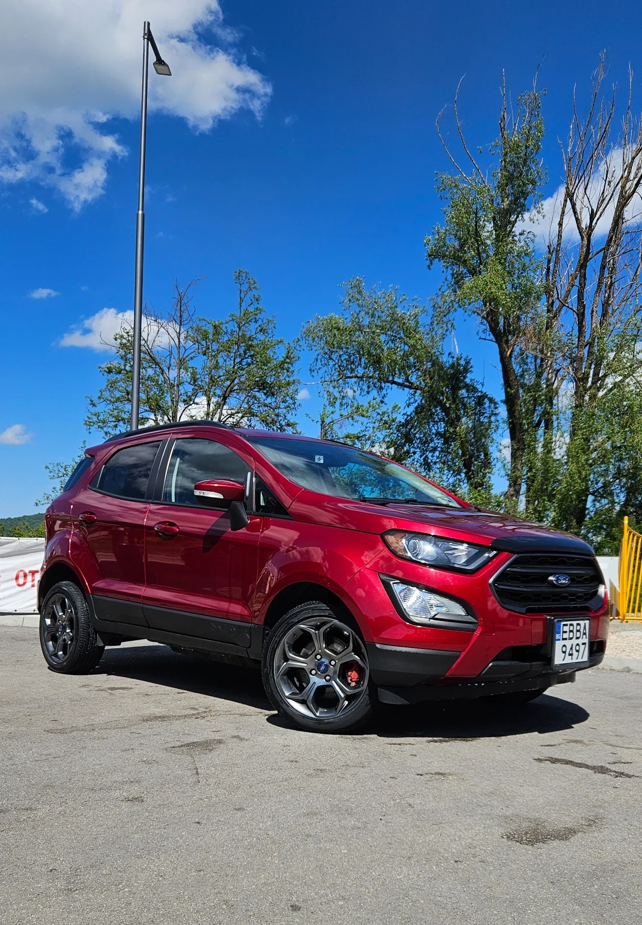 Ford EcoSport SES - изображение 4