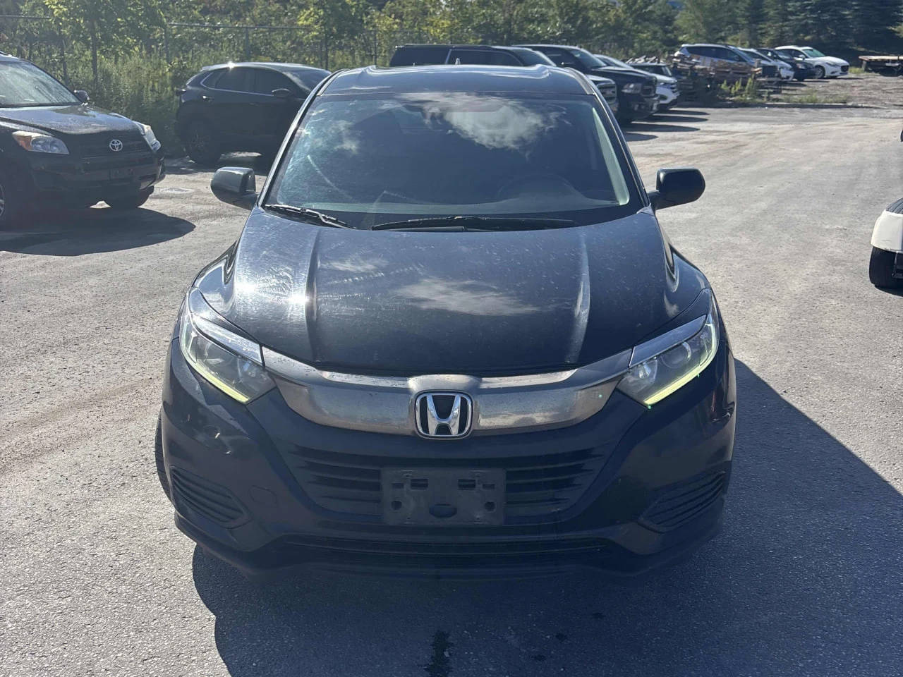 Honda Hr-v CARFAX* АВТОФИНАНСИРАНЕ* БЕЗ ПЪРВОНАЧАЛНА ВНОСКА*  - изображение 6