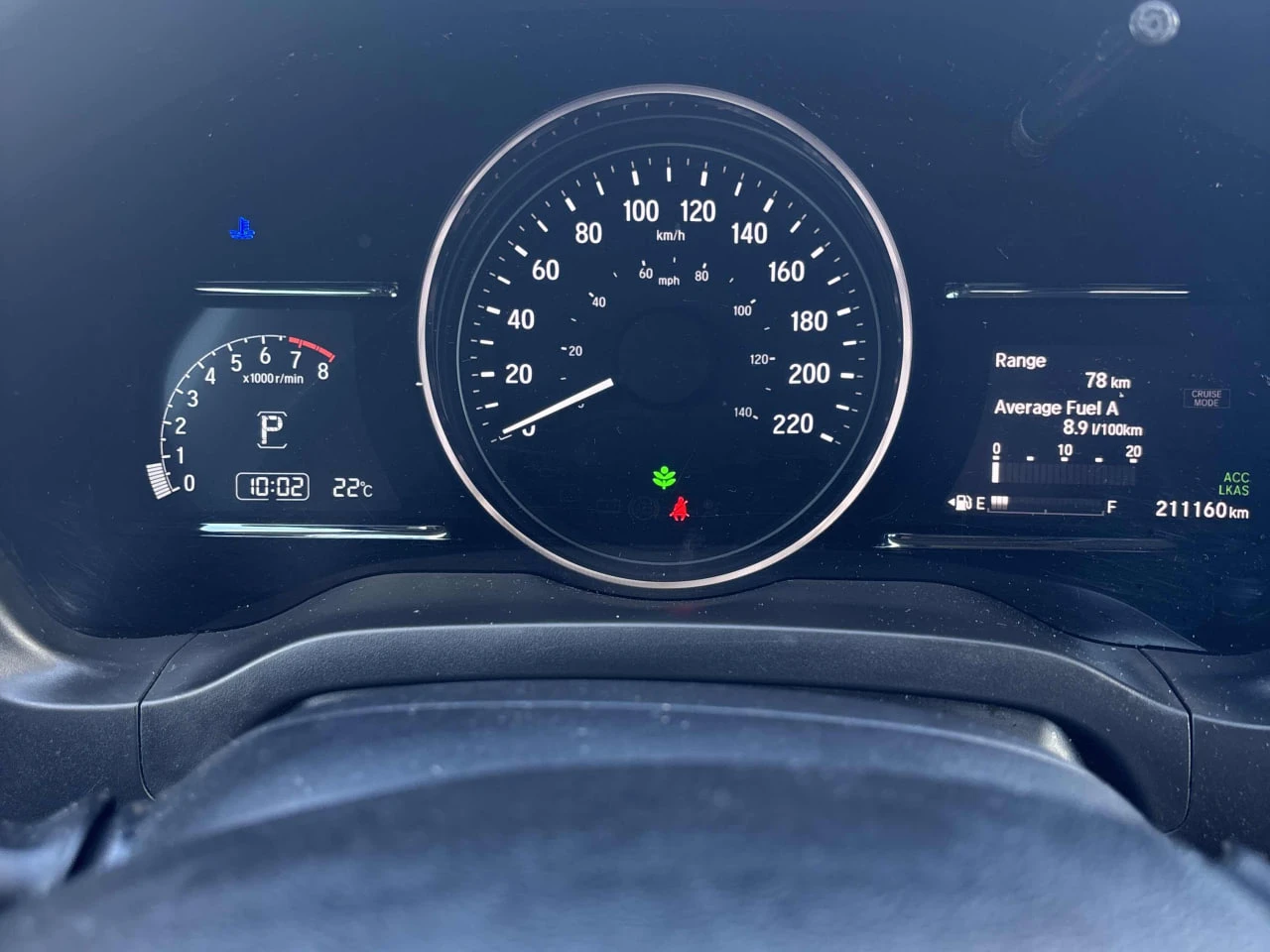 Honda Hr-v CARFAX* АВТОФИНАНСИРАНЕ* БЕЗ ПЪРВОНАЧАЛНА ВНОСКА*  - изображение 7