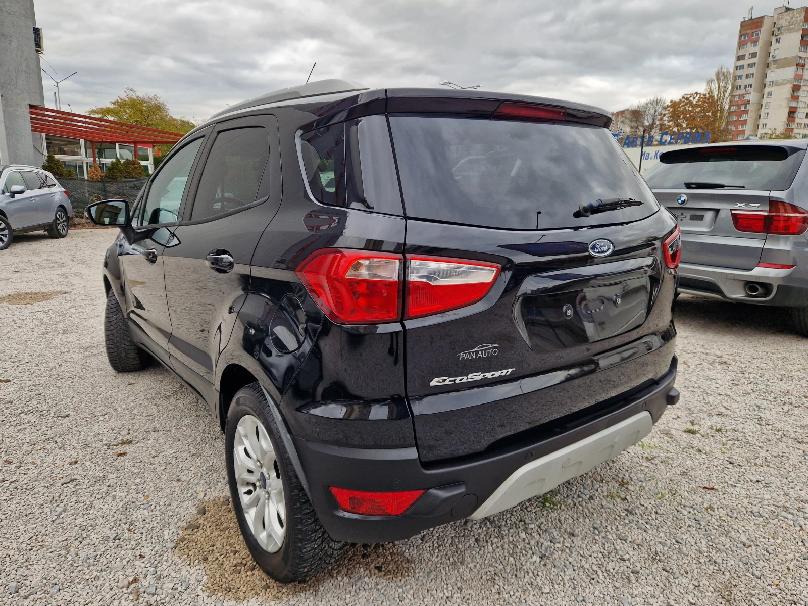 Ford EcoSport 1.5TDCI/Titanium - изображение 7
