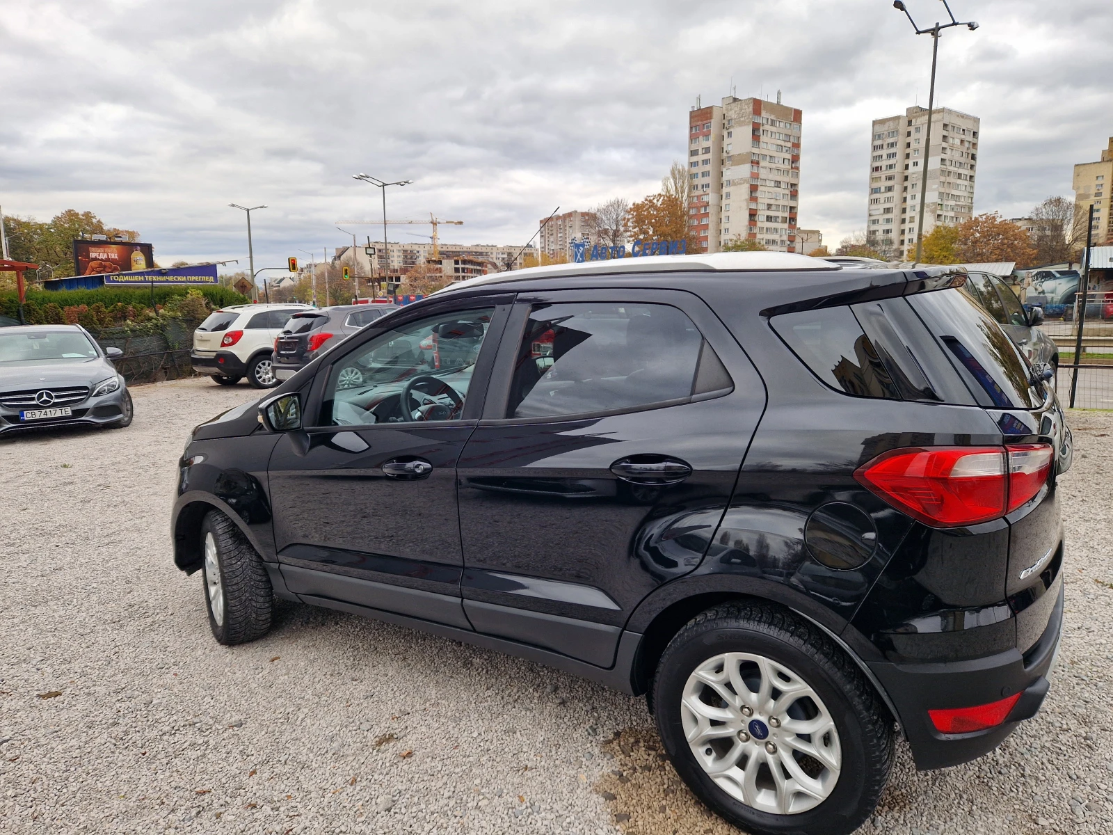 Ford EcoSport 1.5TDCI/Titanium - изображение 8