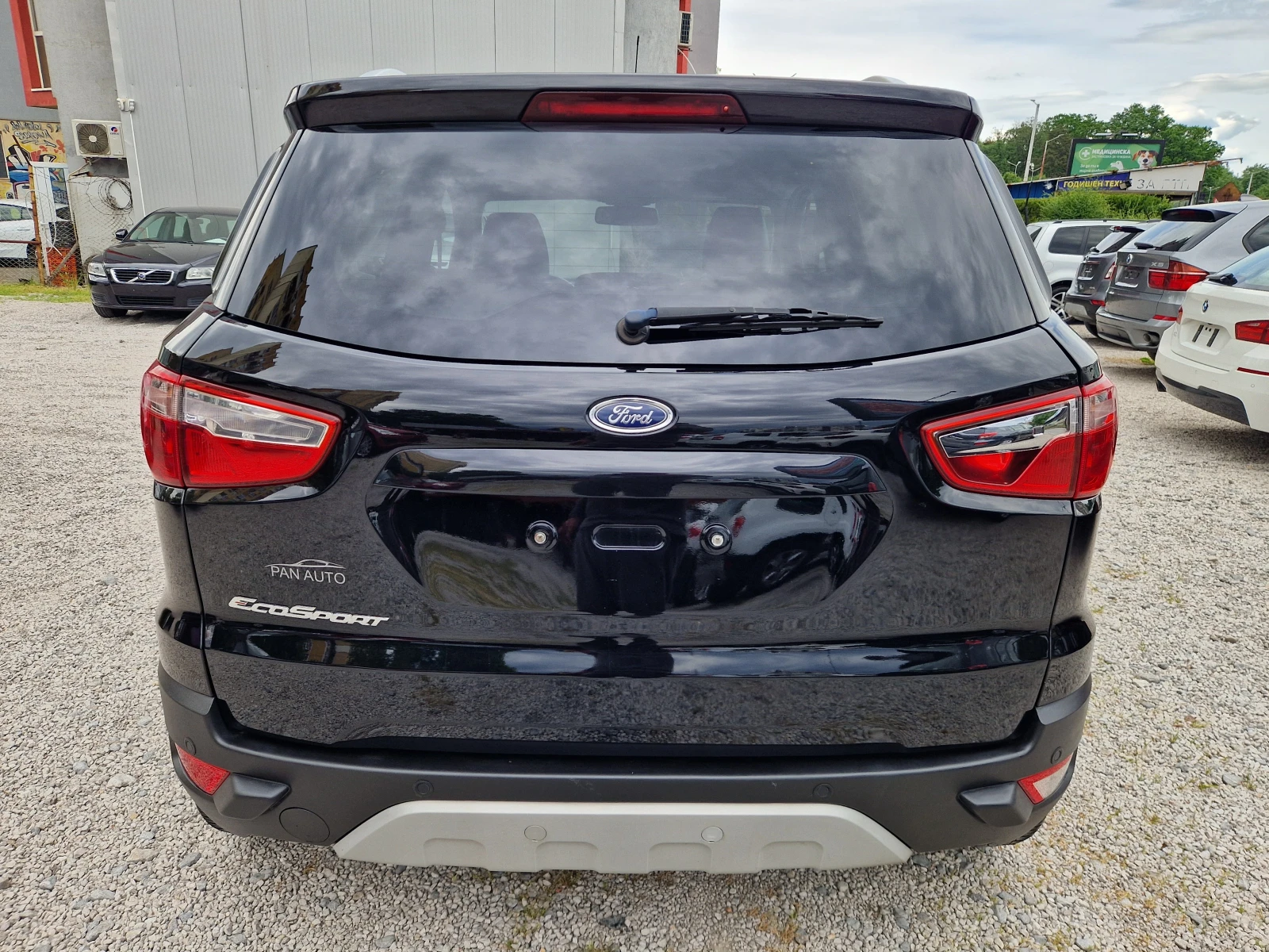 Ford EcoSport 1.5TDCI/Titanium, снимка 6 - Автомобили и джипове - 52304287