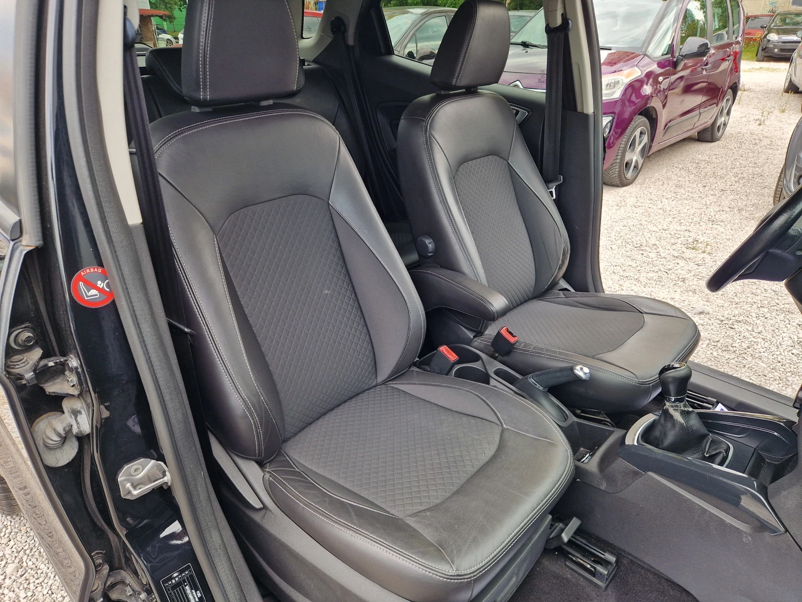 Ford EcoSport 1.5TDCI/Titanium, снимка 13 - Автомобили и джипове - 52304287