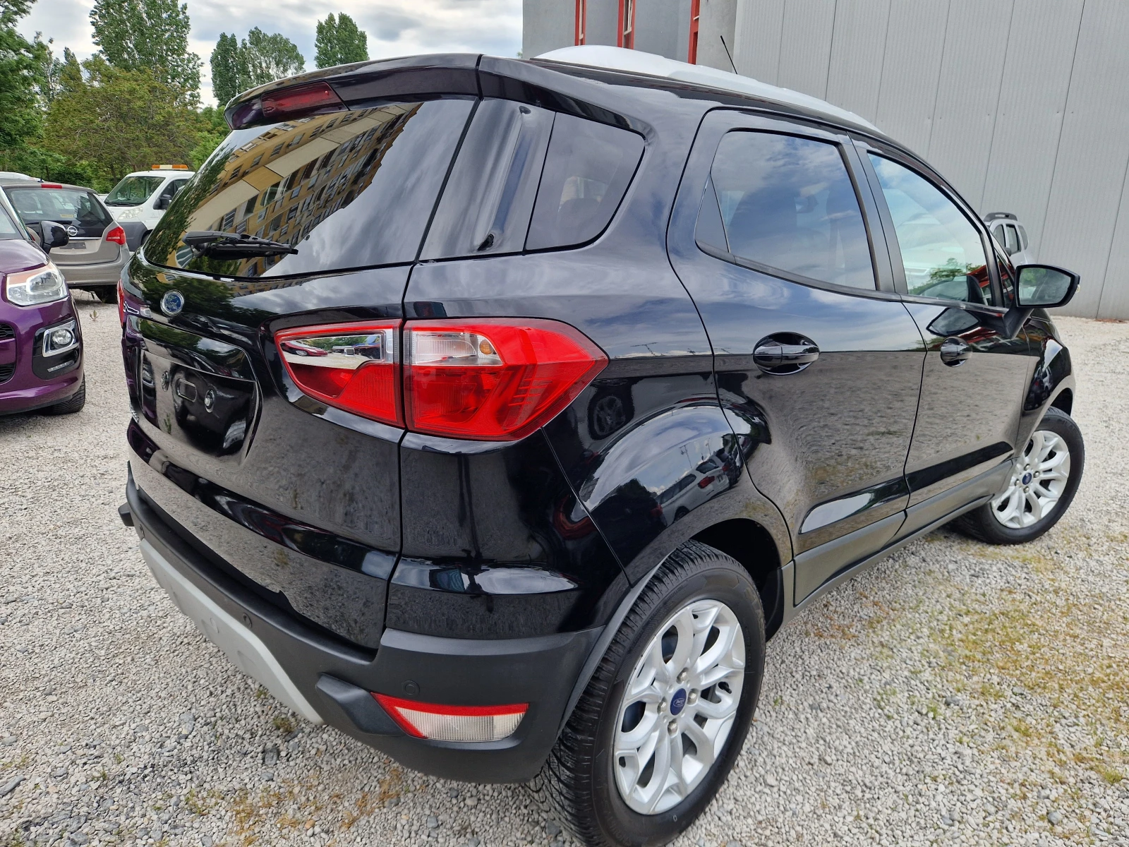 Ford EcoSport 1.5TDCI/Titanium, снимка 5 - Автомобили и джипове - 52304287