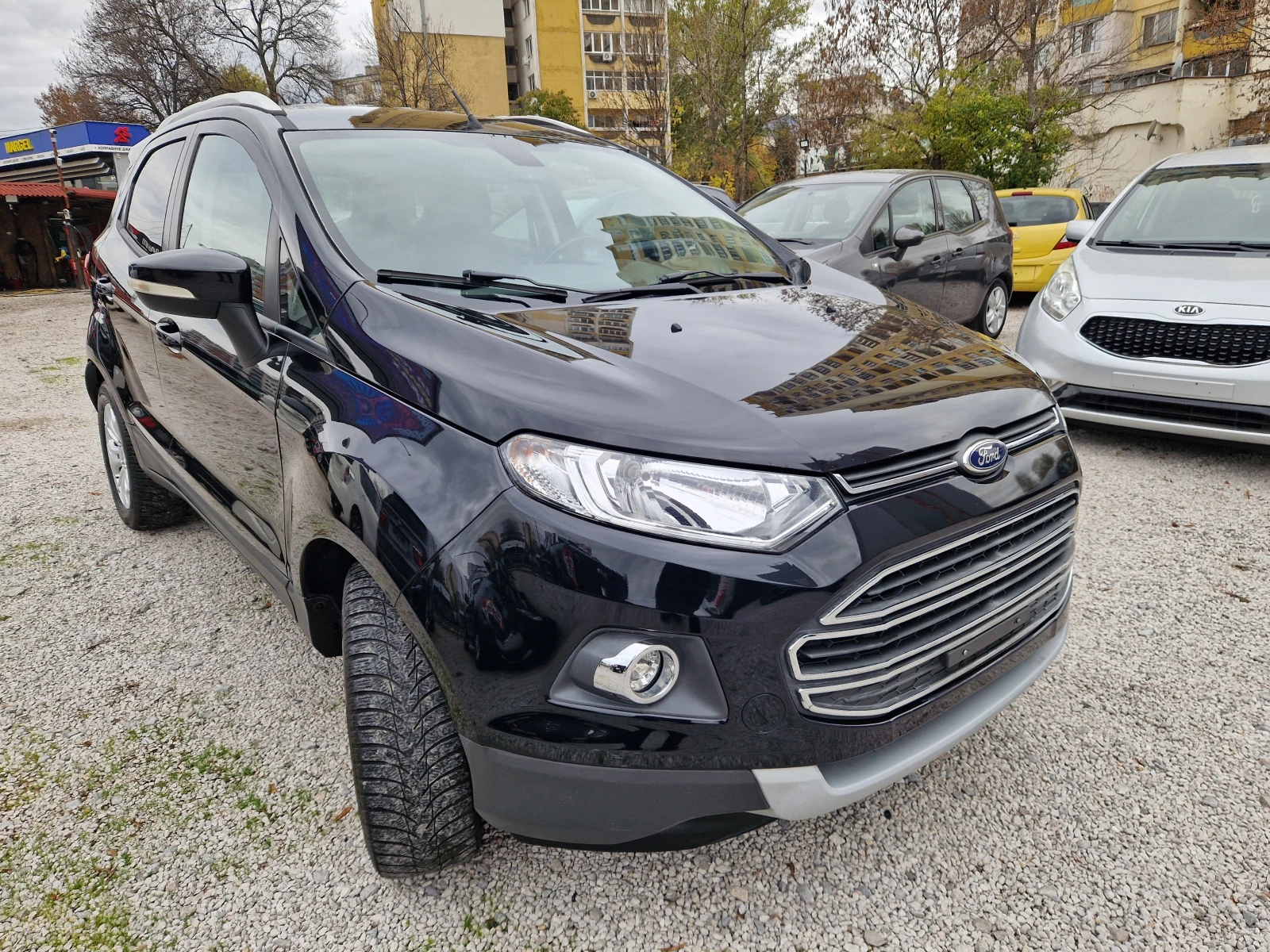 Ford EcoSport 1.5TDCI/Titanium - изображение 3