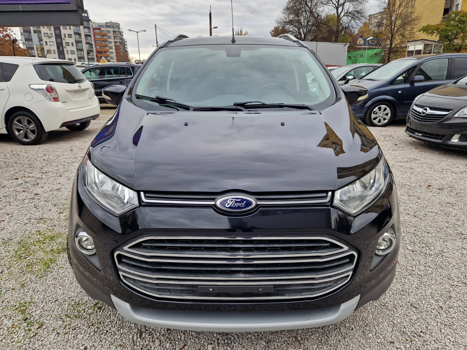 Ford EcoSport 1.5TDCI/Titanium - изображение 2