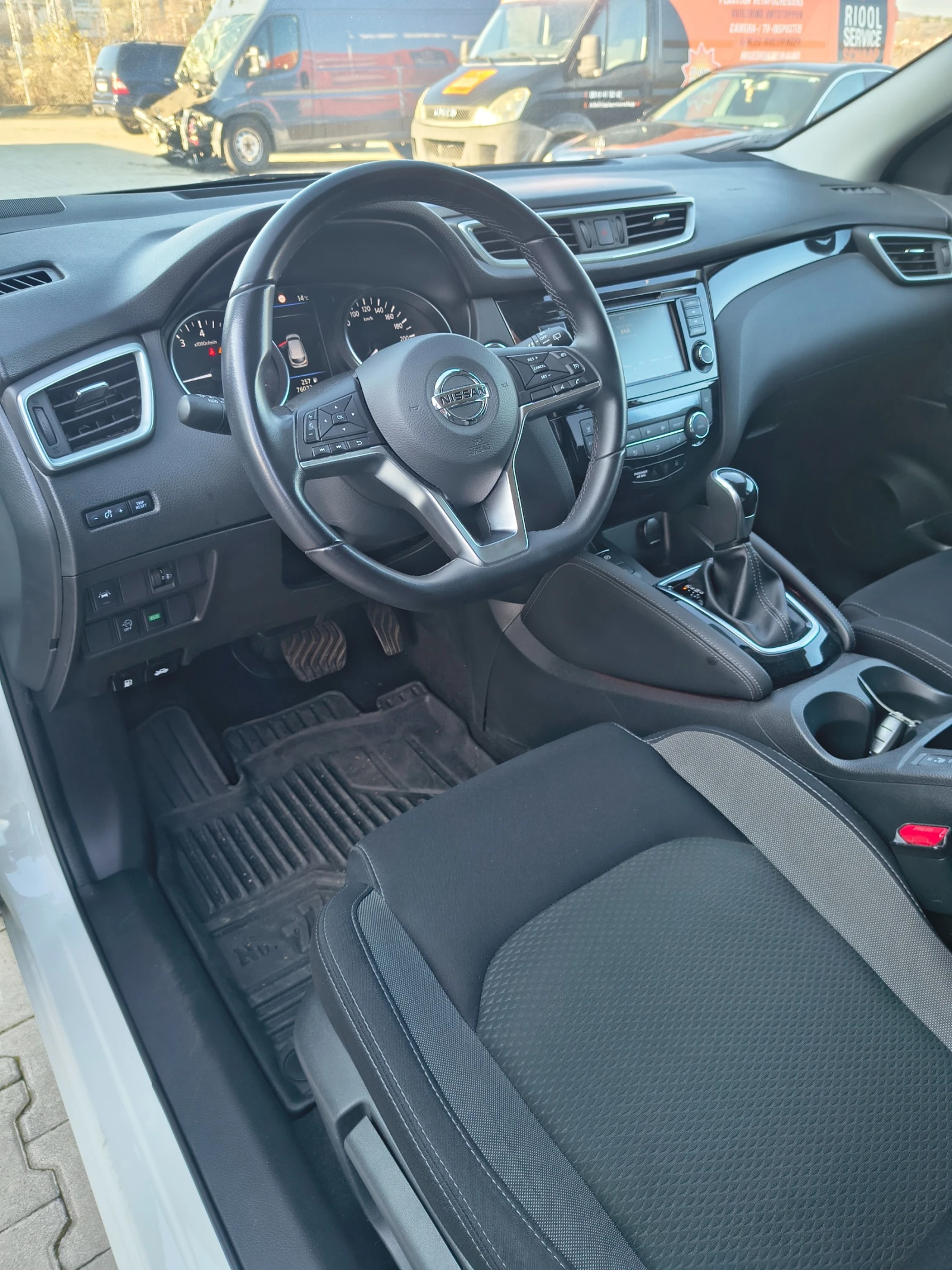 Nissan Qashqai  - изображение 7