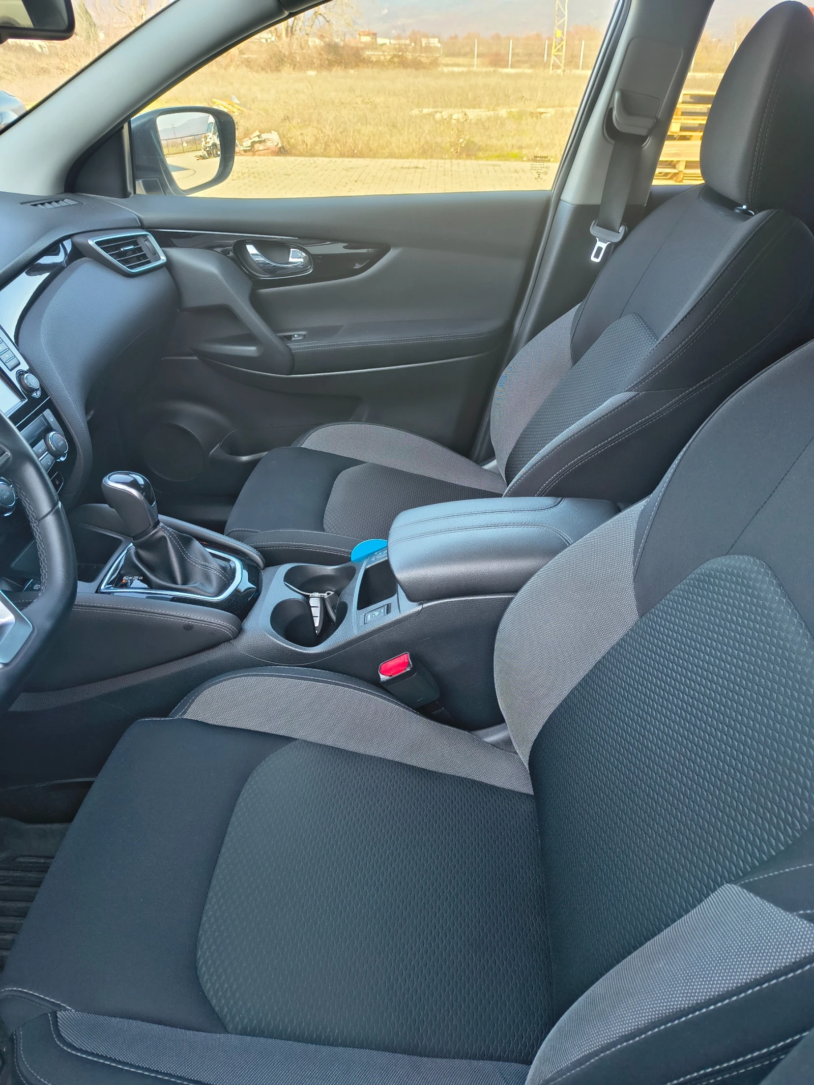 Nissan Qashqai  - изображение 8