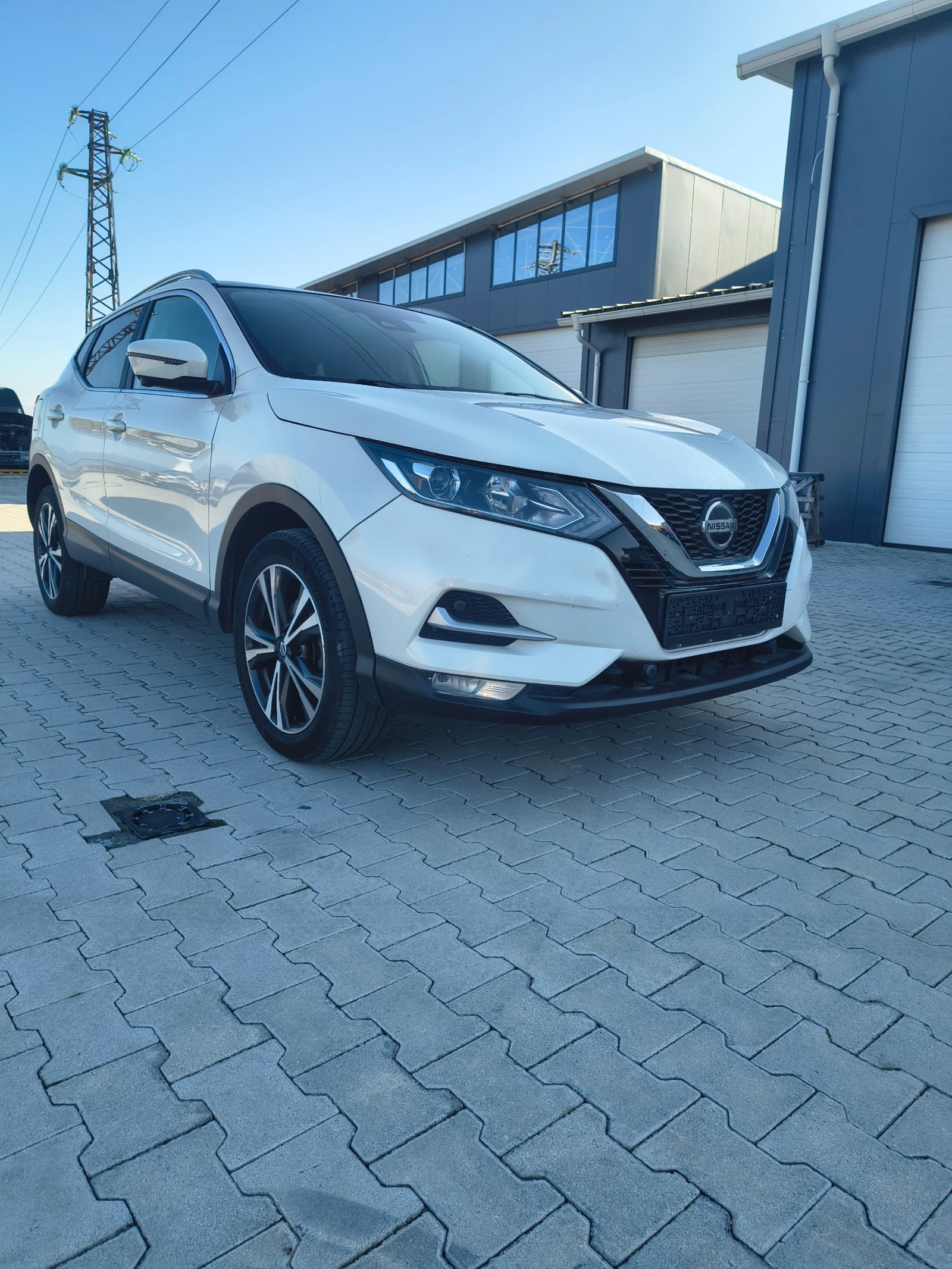 Nissan Qashqai  - изображение 3