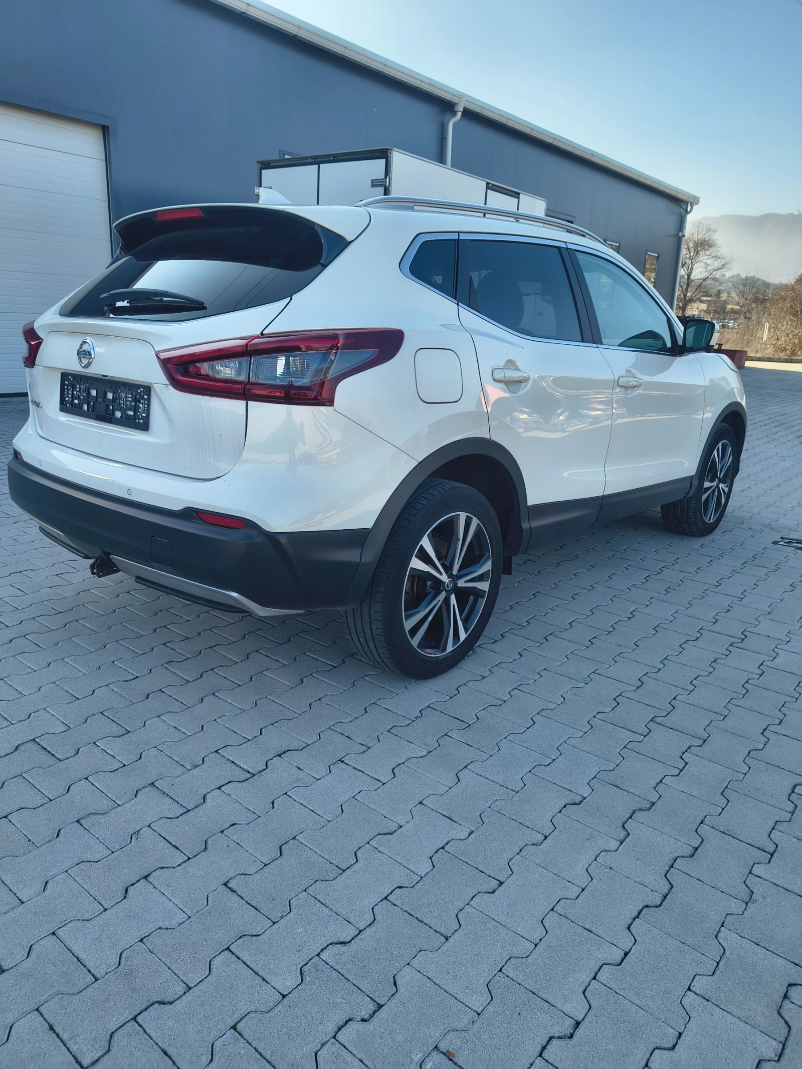 Nissan Qashqai  - изображение 4