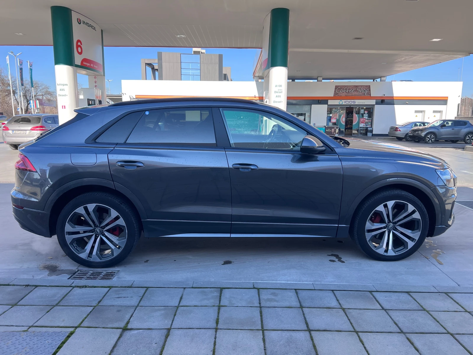 Audi Q8 S-LINE - изображение 7