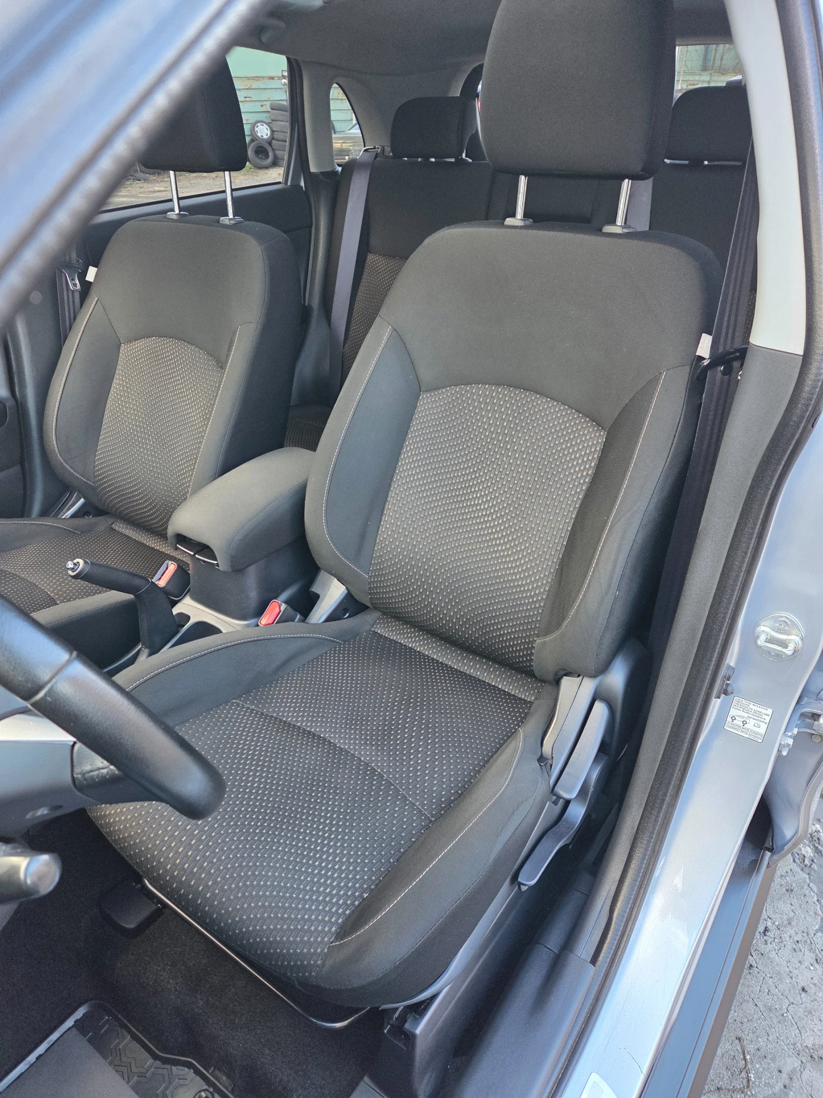 Mitsubishi ASX 1.6-БЕНЗИН-ГАЗ-FACE - изображение 10