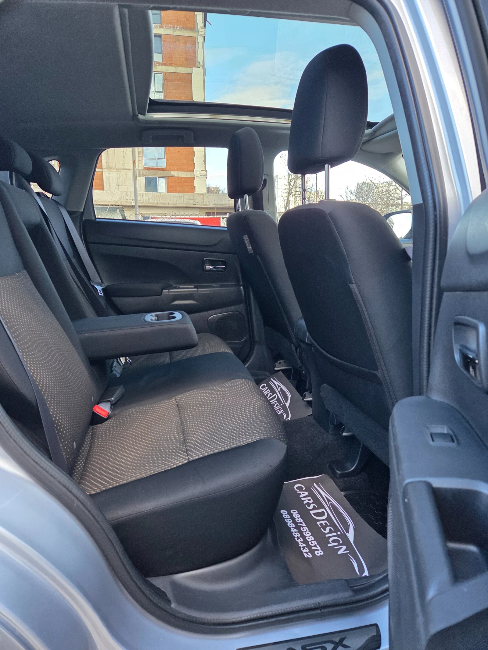 Mitsubishi ASX 1.6-������-���-FACE | Mobile.bg � ����������� 12