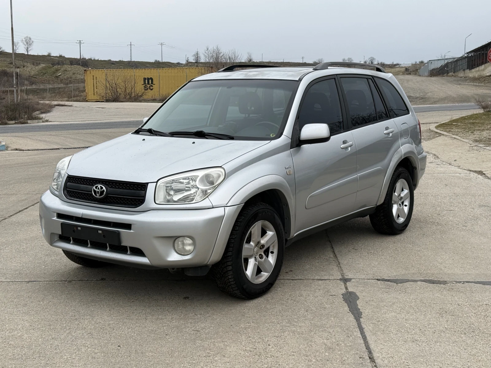 Toyota Rav4 2.0 VVTI - изображение 3