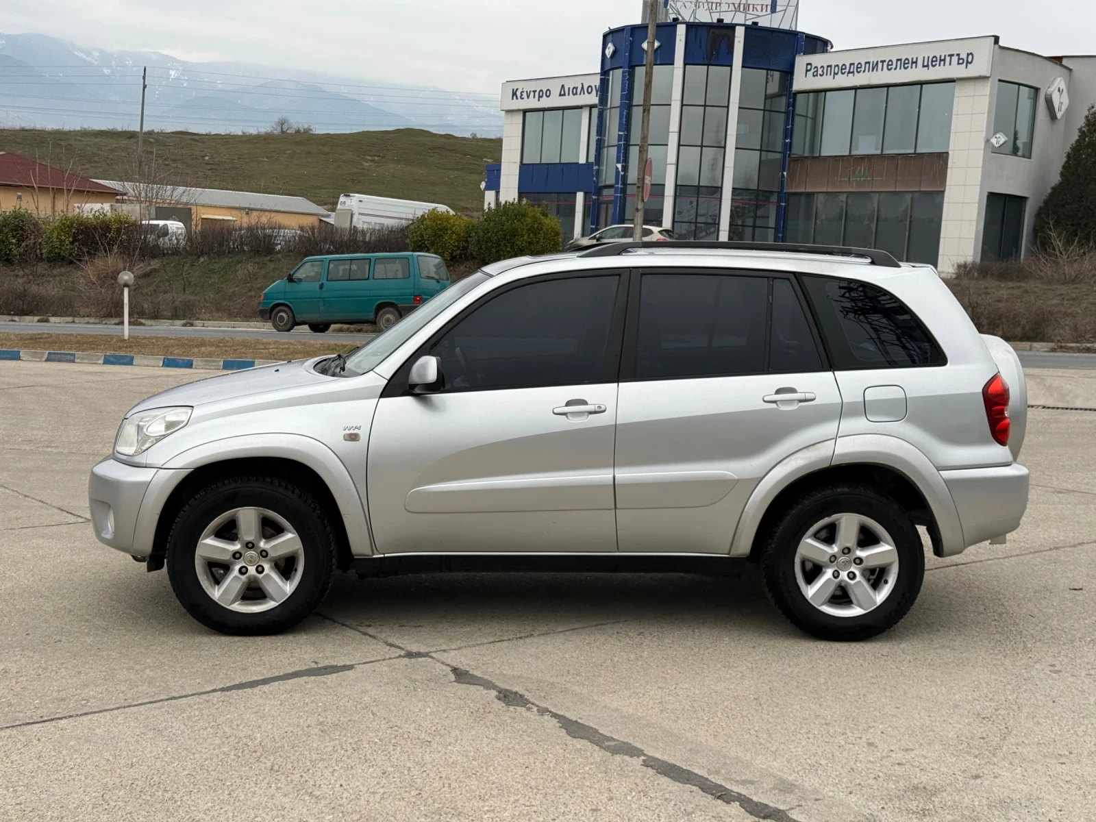 Toyota Rav4 2.0 VVTI - изображение 4
