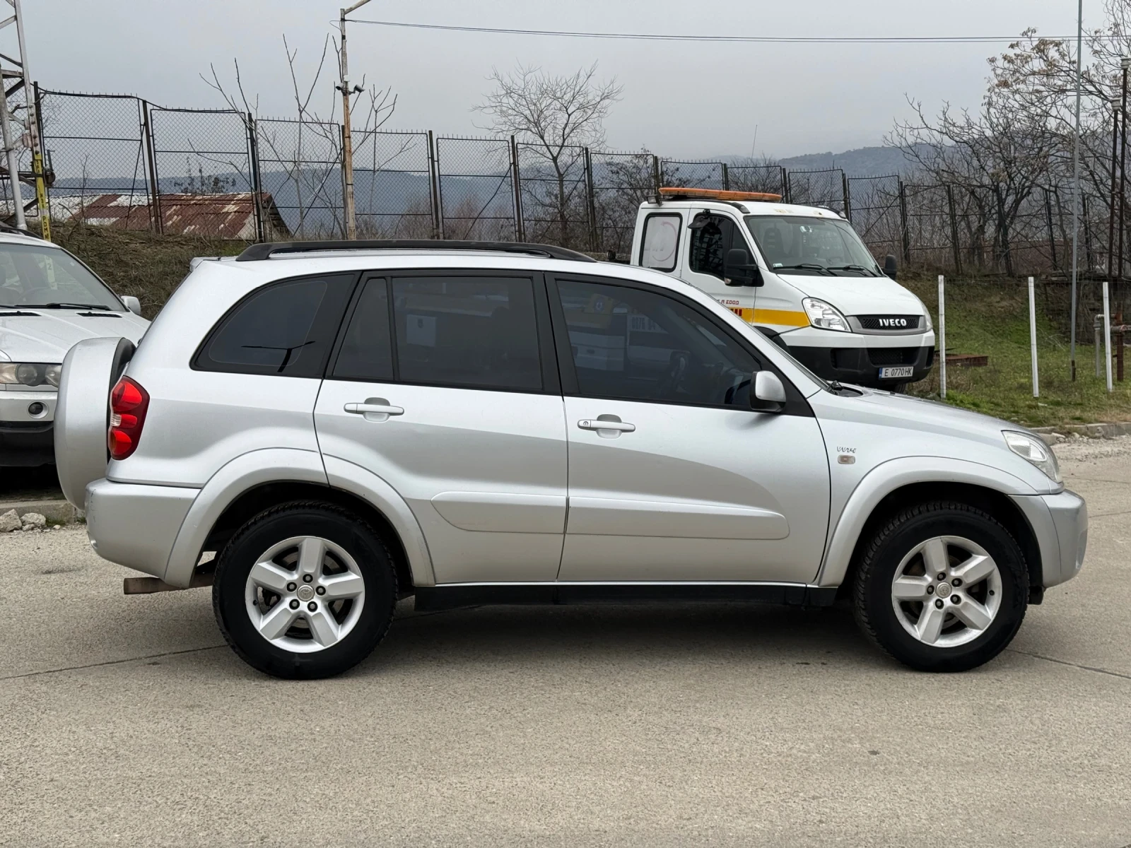 Toyota Rav4 2.0 VVTI - изображение 8