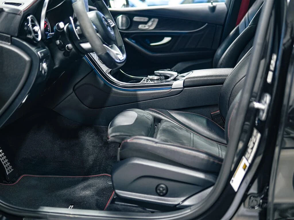 Mercedes-Benz GLC 43 AMG AMG GLC 43 4MATIC | Mobile.bg � ����������� 11