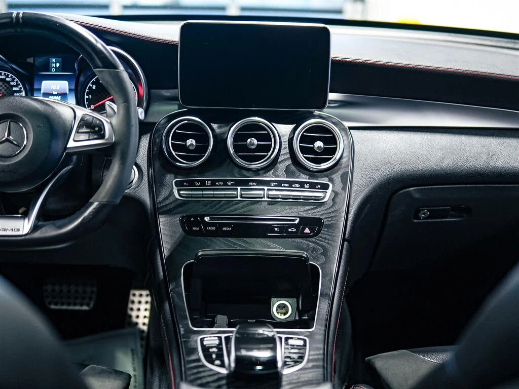 Mercedes-Benz GLC 43 AMG AMG GLC 43 4MATIC - изображение 8