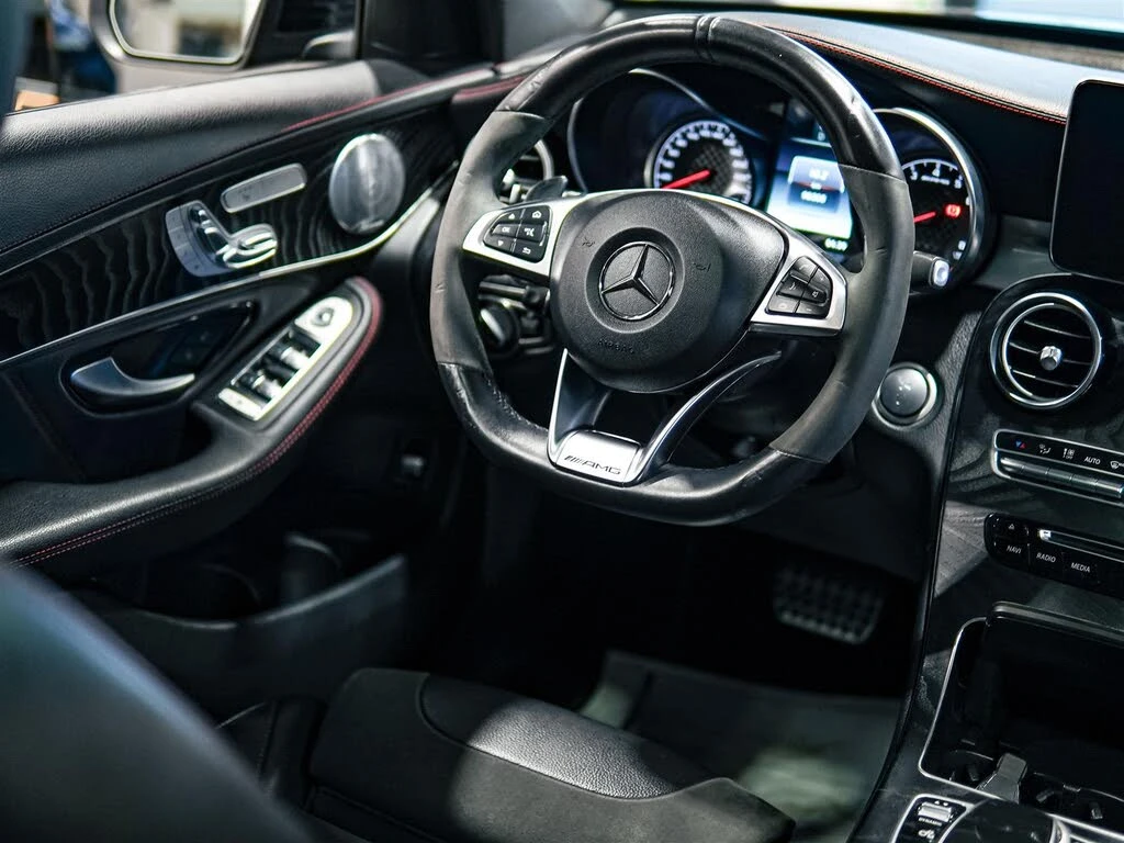 Mercedes-Benz GLC 43 AMG AMG GLC 43 4MATIC | Mobile.bg � ����������� 13