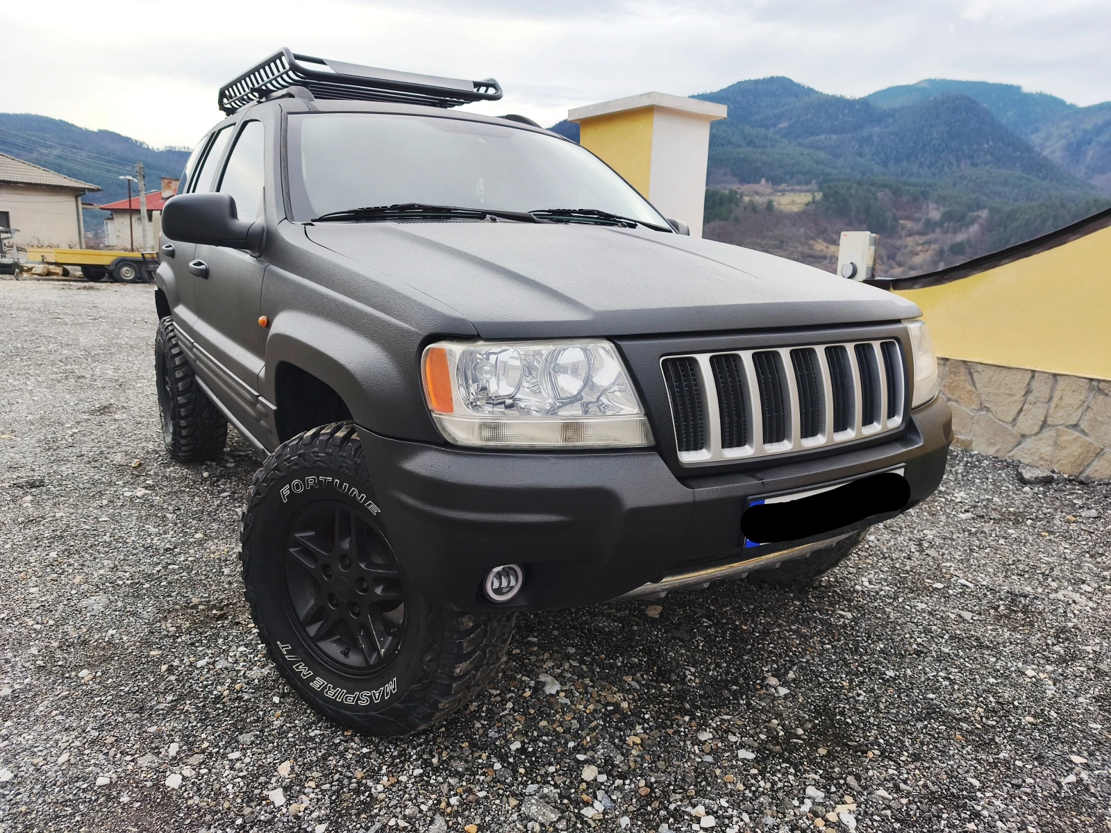 Jeep Grand cherokee 2.7 Quadra Drive | Mobile.bg � ����������� 1