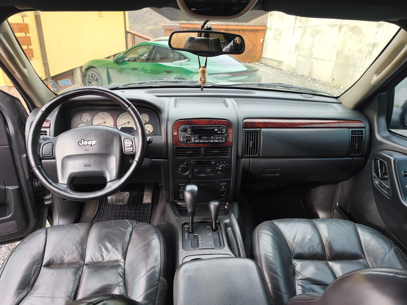 Jeep Grand cherokee 2.7 Quadra Drive | Mobile.bg � ����������� 10
