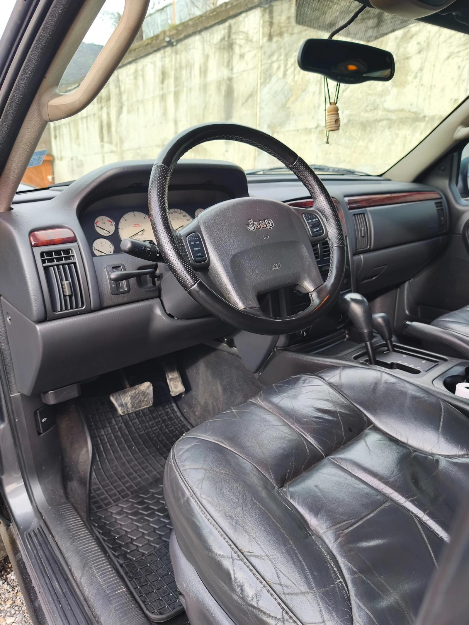 Jeep Grand cherokee 2.7 Quadra Drive | Mobile.bg � ����������� 9