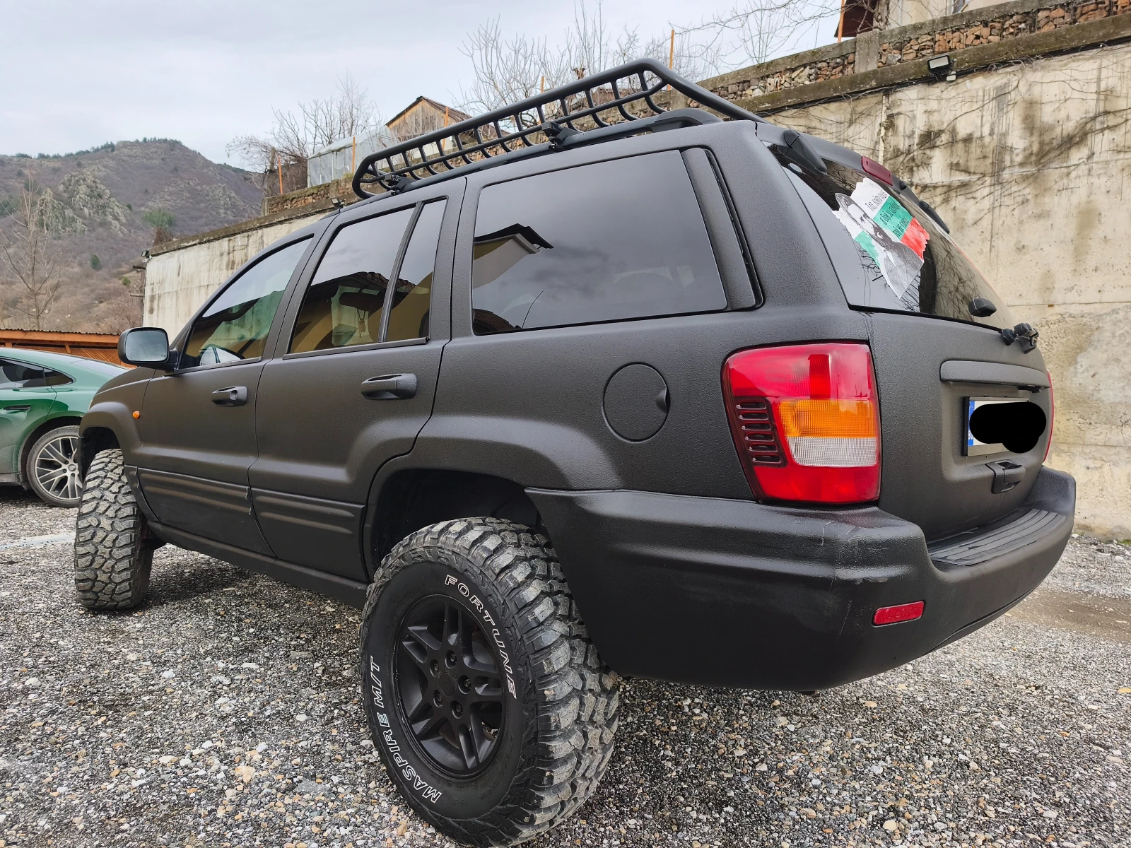 Jeep Grand cherokee 2.7 Quadra Drive | Mobile.bg � ����������� 4