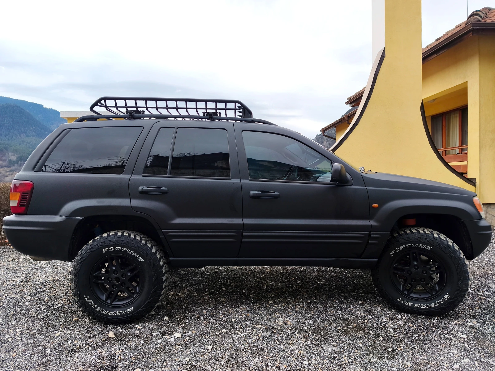Jeep Grand cherokee 2.7 Quadra Drive | Mobile.bg � ����������� 7