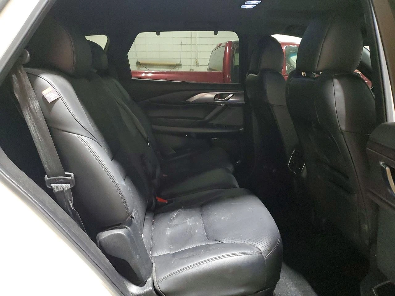 Mazda CX-9 GRAND TOURING - изображение 8